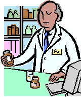 druggist